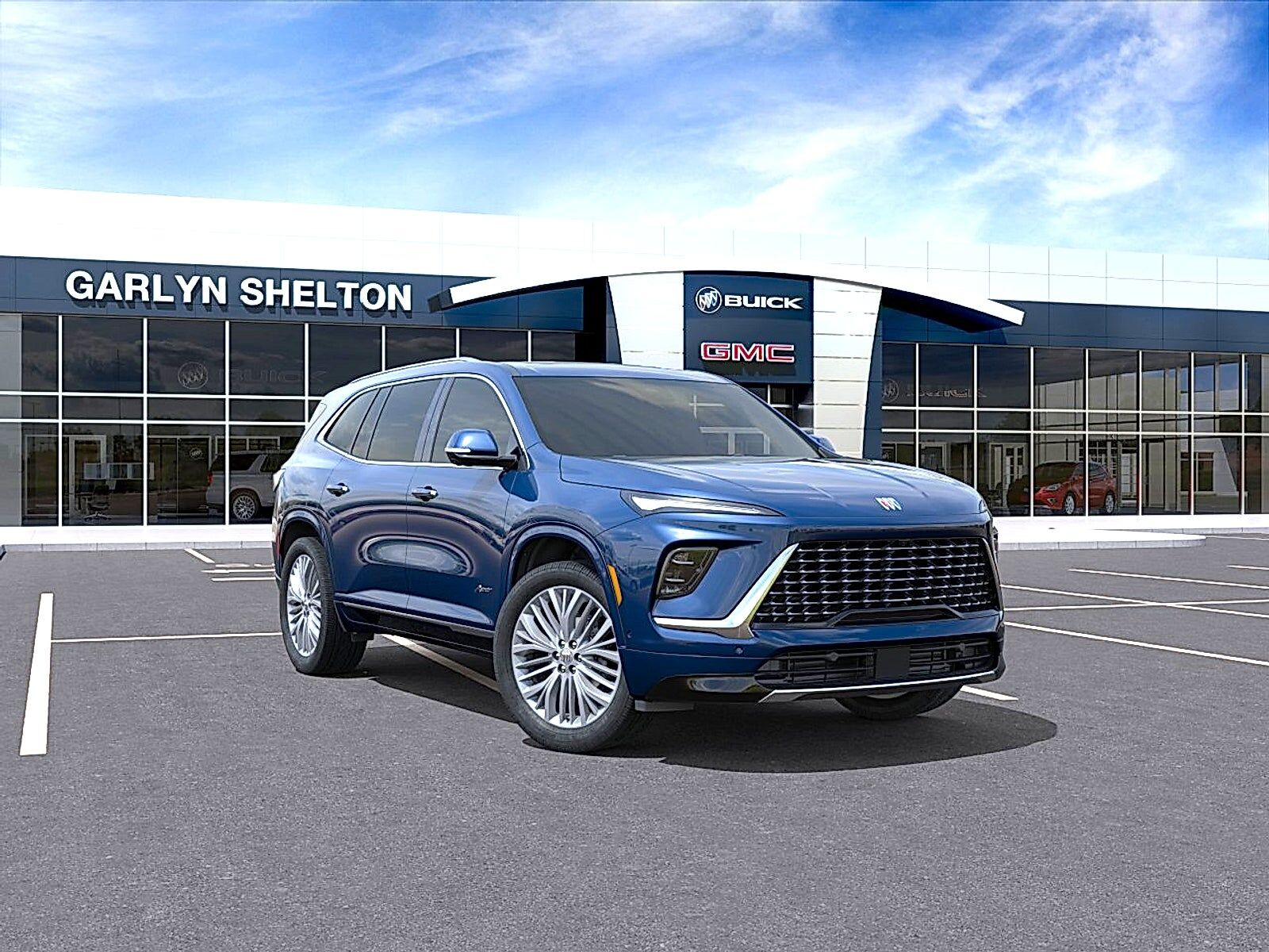 2027 BUICK Enclave