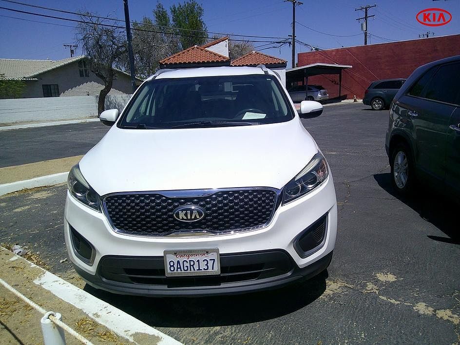 2018 KIA Sorento
