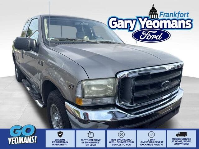 2002 FORD F-250