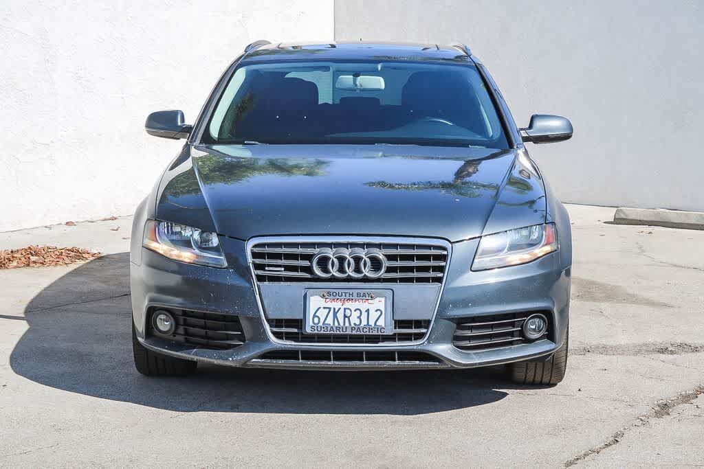2011 Audi A4