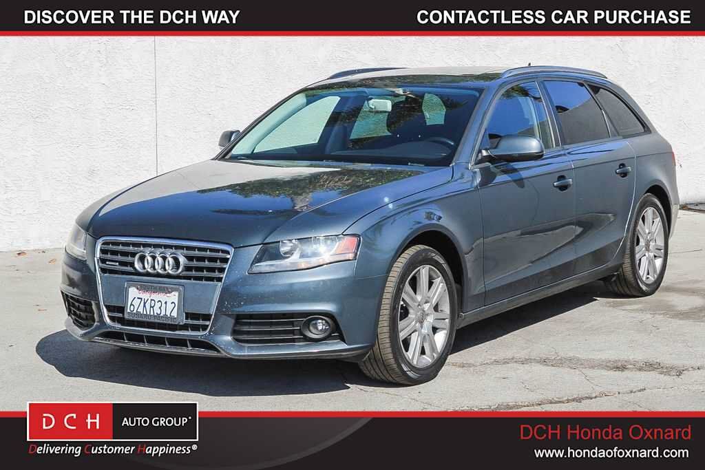 2011 AUDI A4