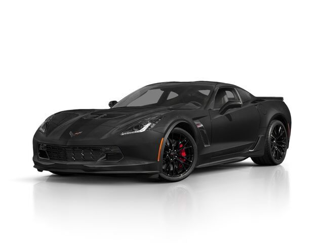 2019 CHEVROLET Corvette