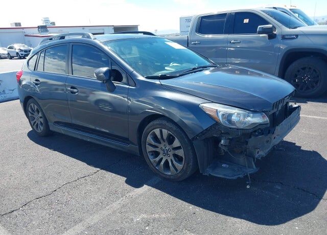 2016 SUBARU Impreza