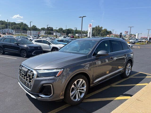 2025 Audi Q7