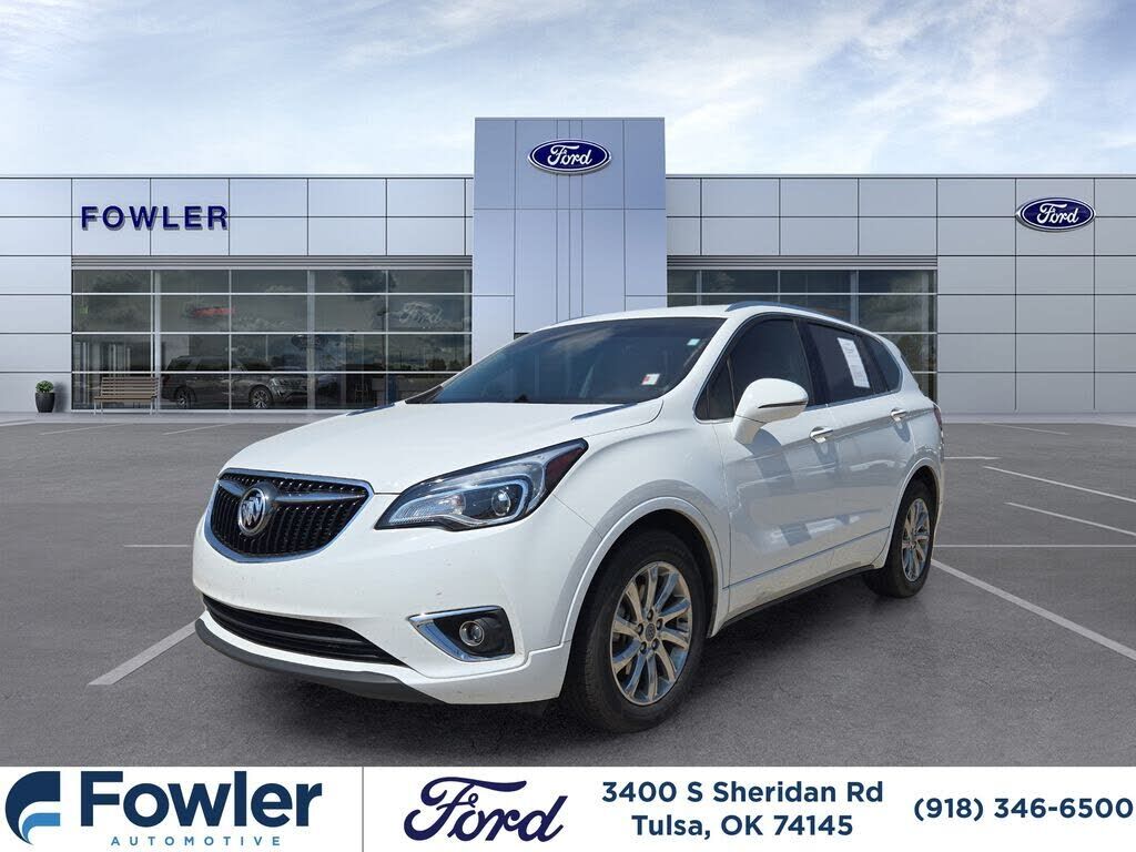 2019 BUICK Envision