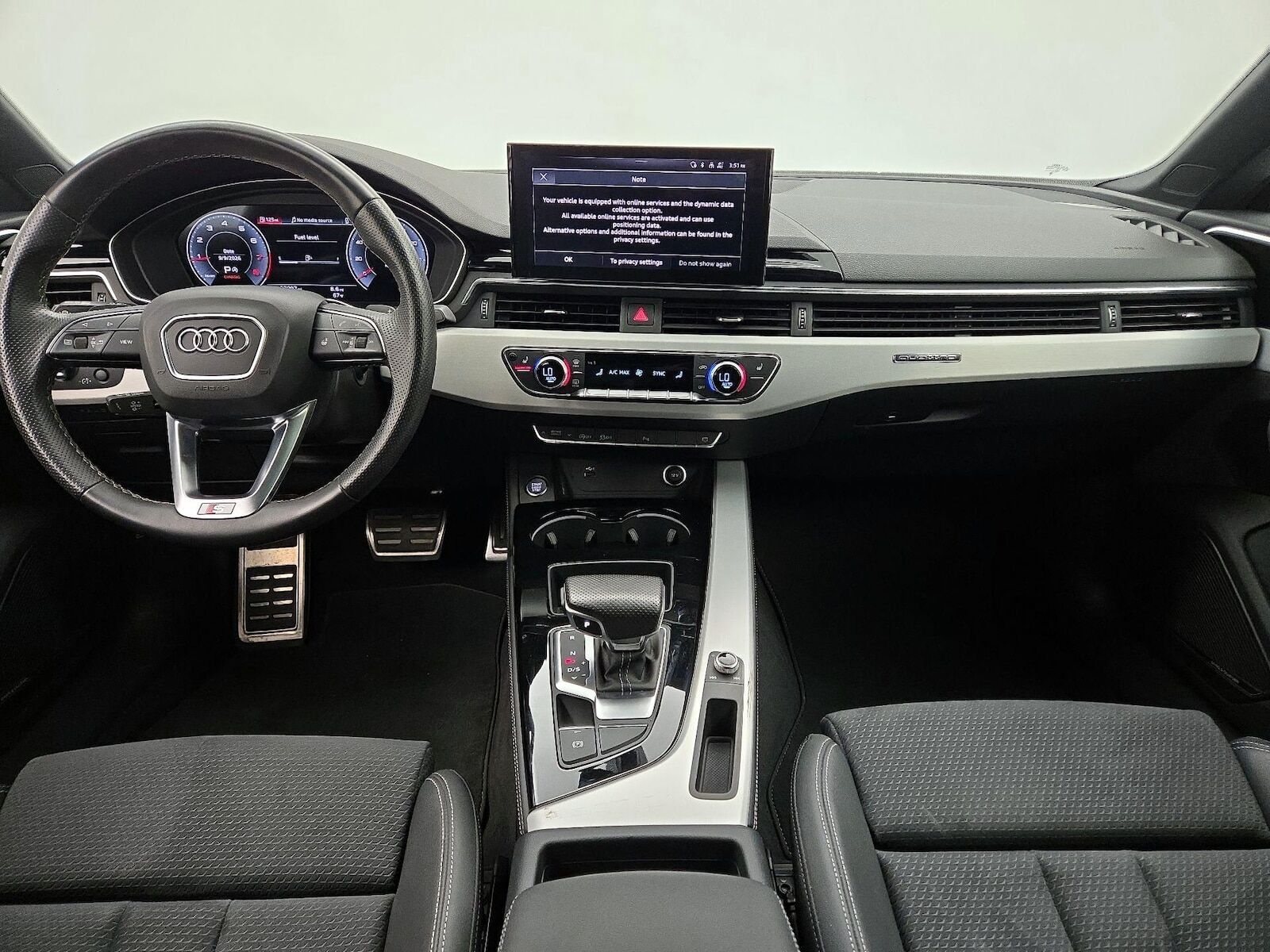 2023 AUDI A5