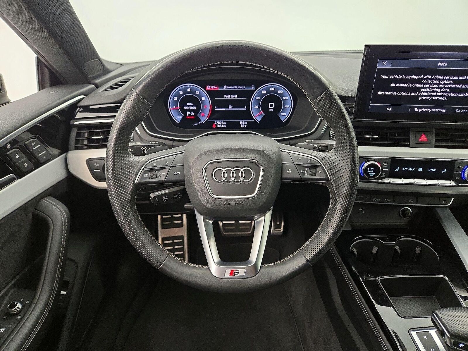 2023 Audi A5
