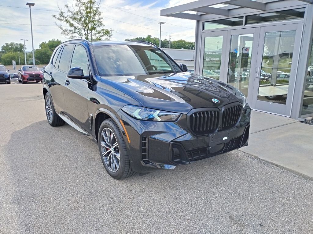2026 BMW X5