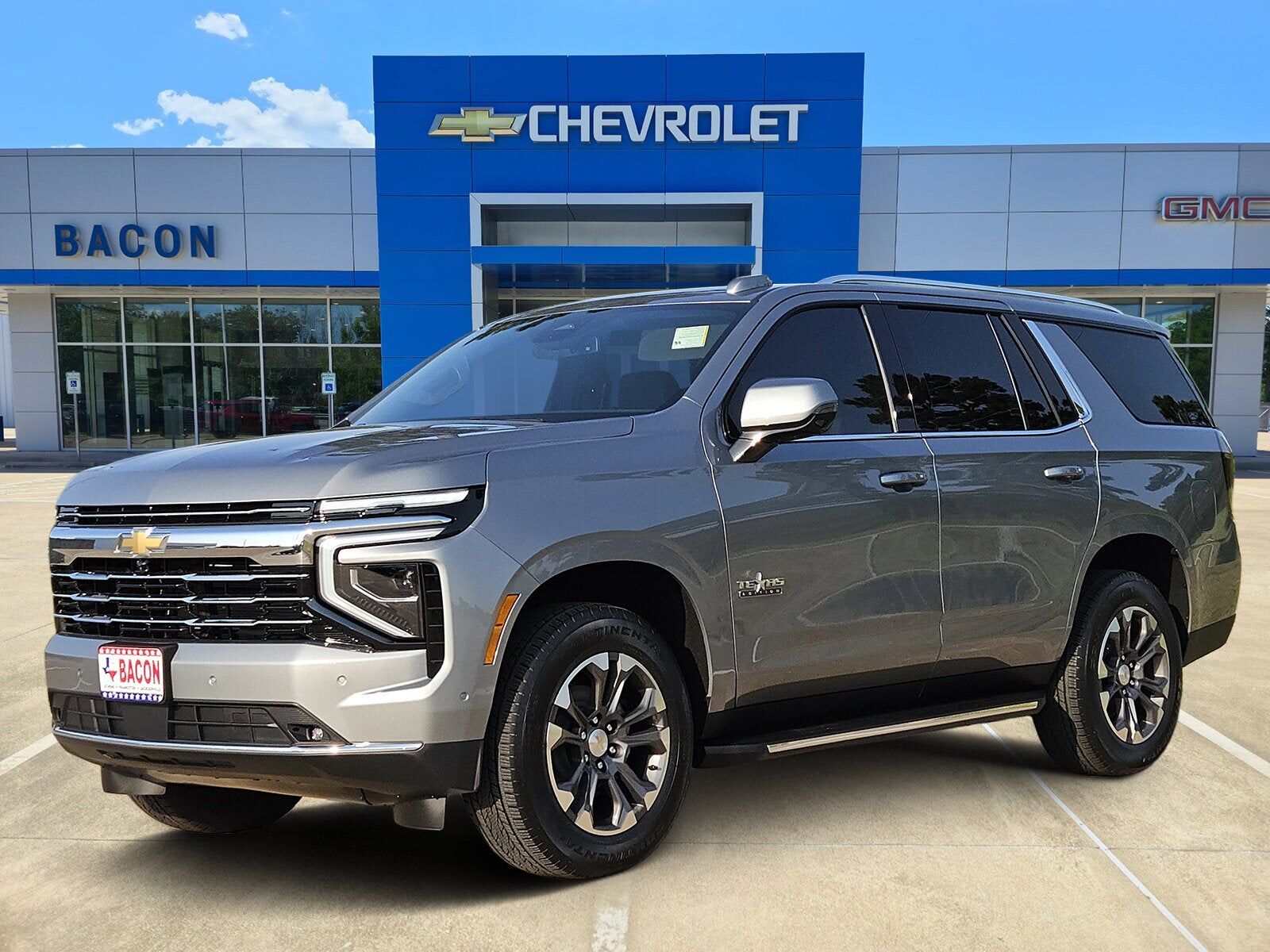 2026 CHEVROLET Tahoe