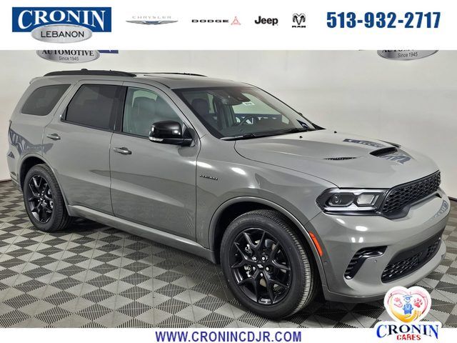 2027 DODGE Durango