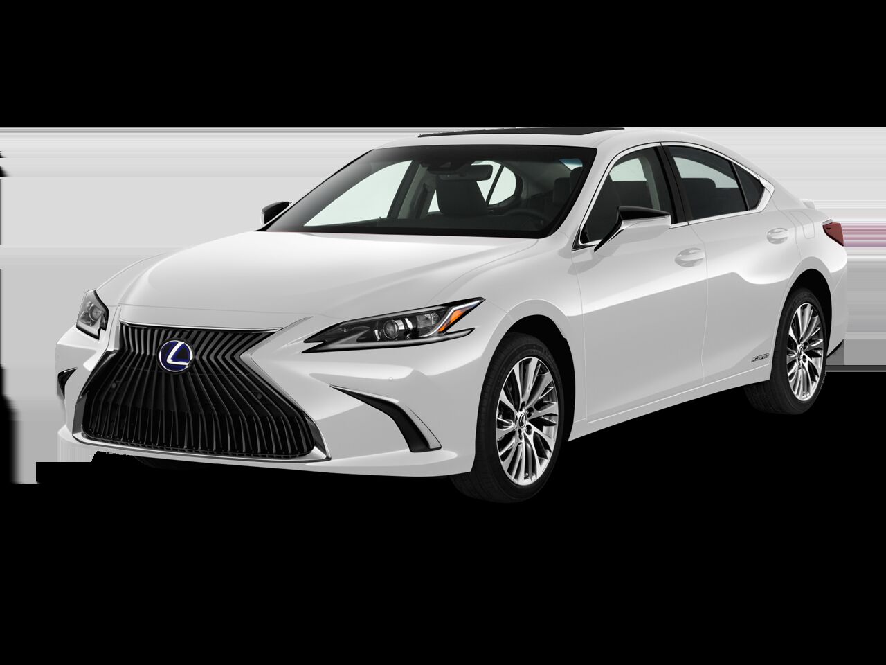 2021 Lexus ES / ES HYBRID