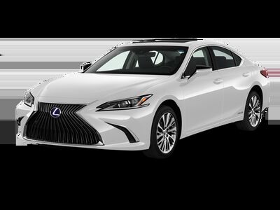 2021 LEXUS ES