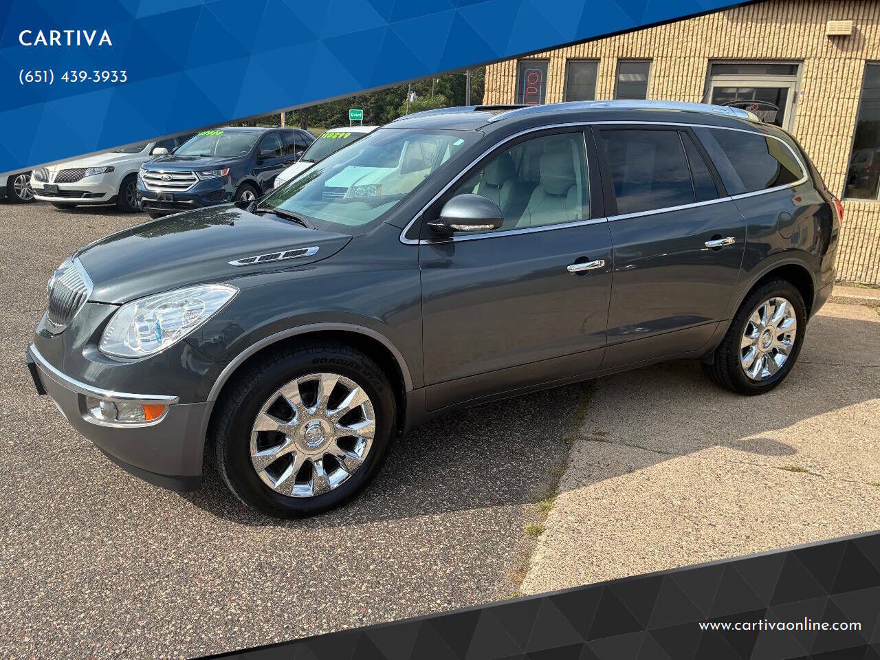 2011 BUICK Enclave
