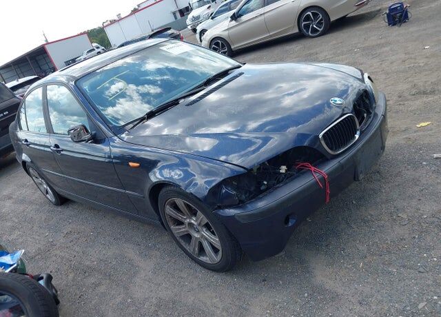 2003 BMW 3 Series