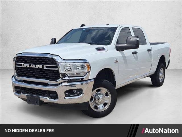2023 RAM 2500