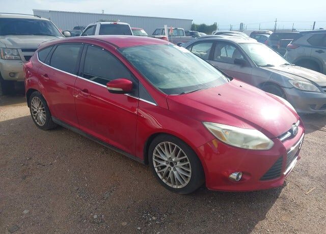 2012 FORD Focus