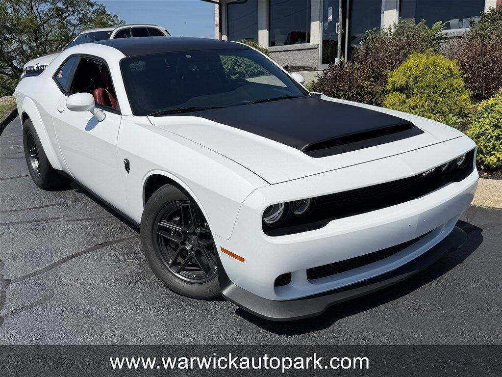 2023 DODGE Challenger
