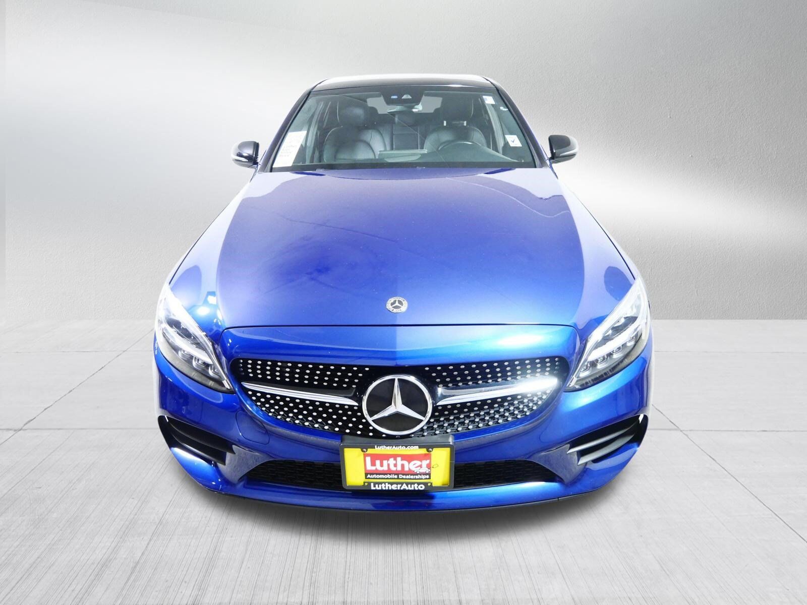 2021 Mercedes-Benz C-Class