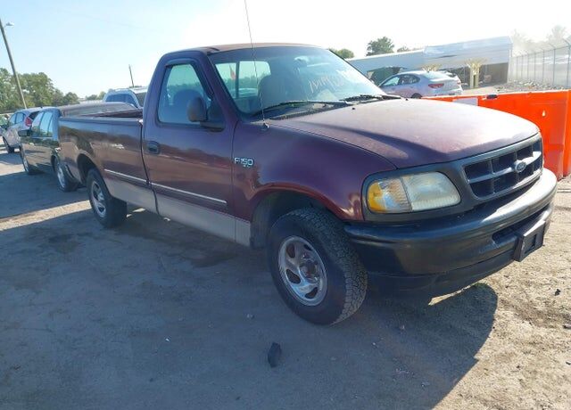 1998 FORD F-150