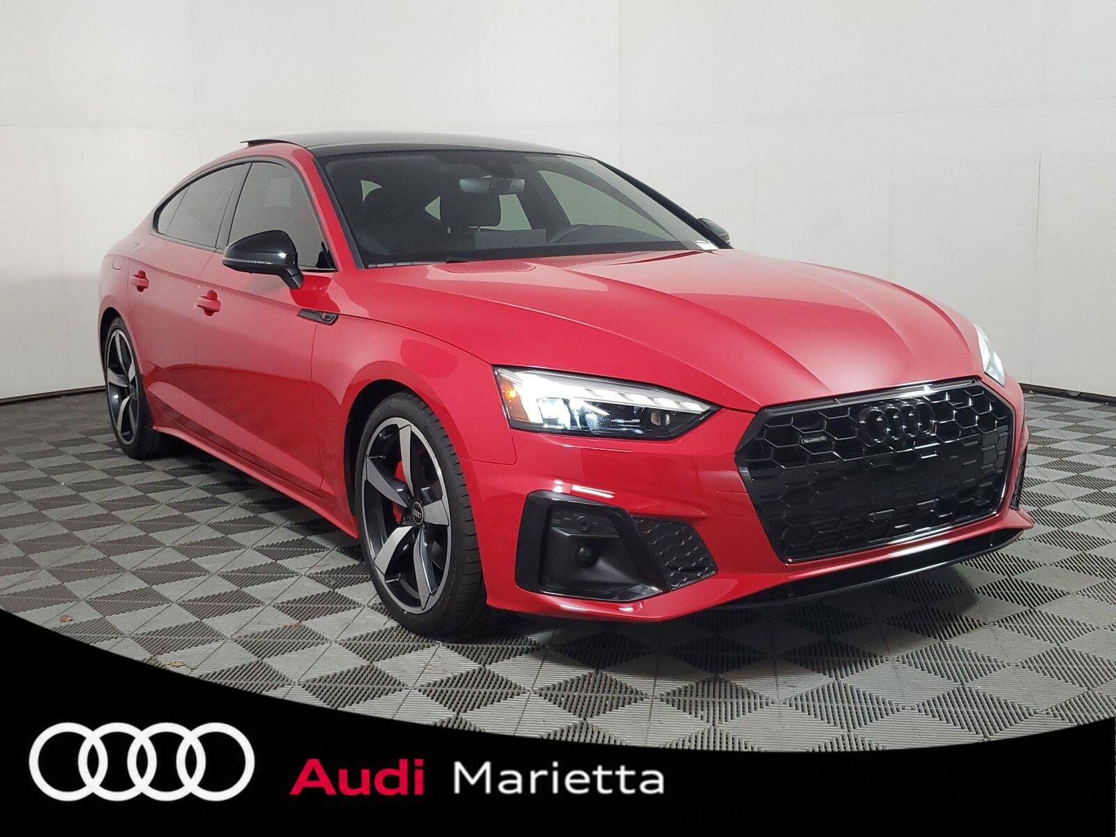 2023 AUDI A5