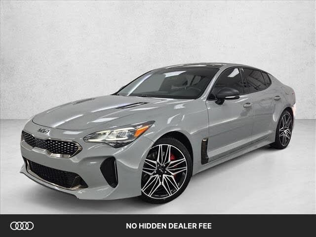 2022 KIA Stinger