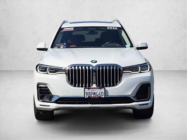 2022 BMW X7