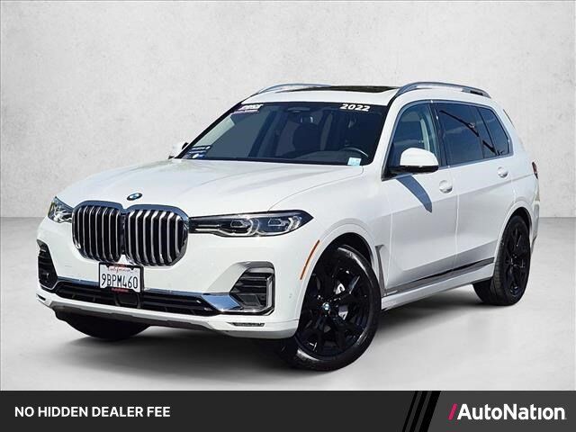 2022 BMW X7
