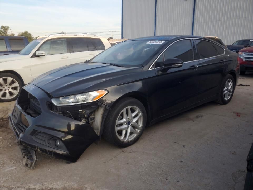 2015 FORD Fusion