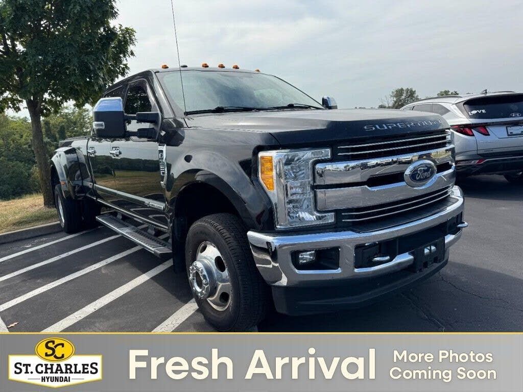 2017 FORD F-350