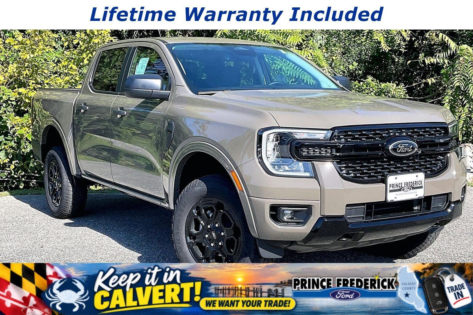 2026 FORD Ranger