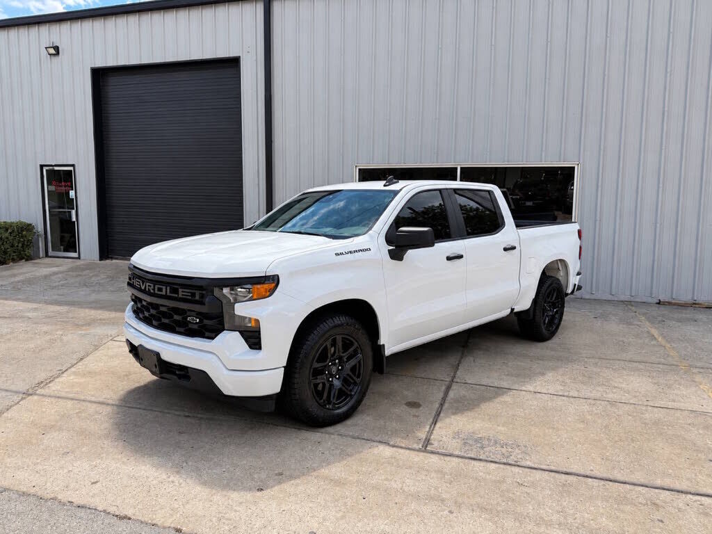2022 CHEVROLET Silverado
