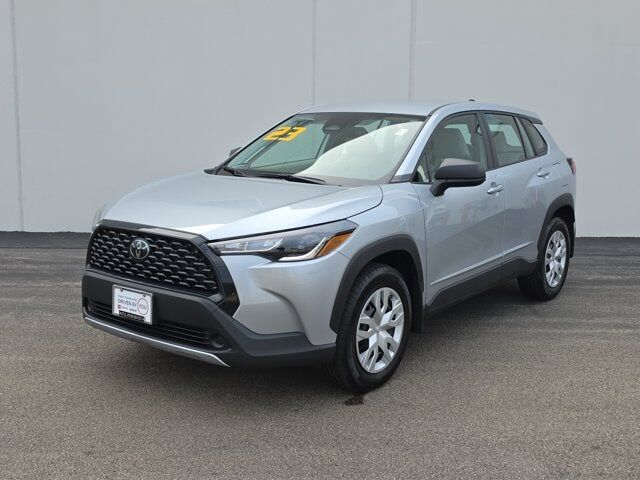2023 TOYOTA COROLLA