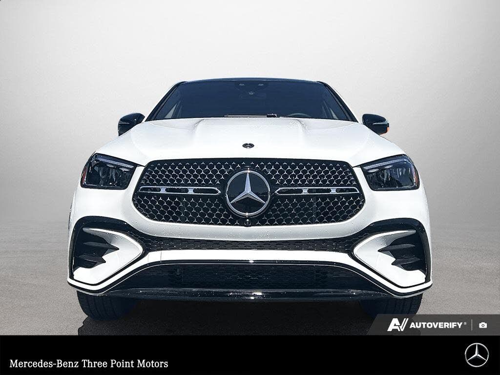 2025 Mercedes-Benz GLE-Class
