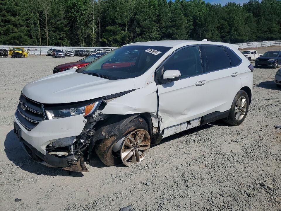 2016 FORD Edge