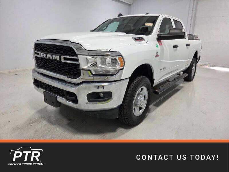 2022 RAM 2500