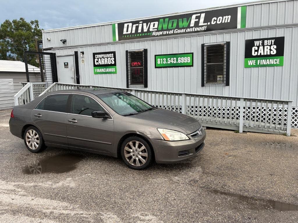 2006 HONDA Accord