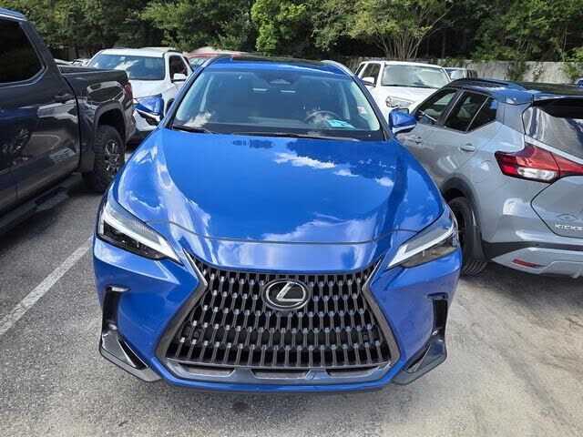 2025 Lexus NX