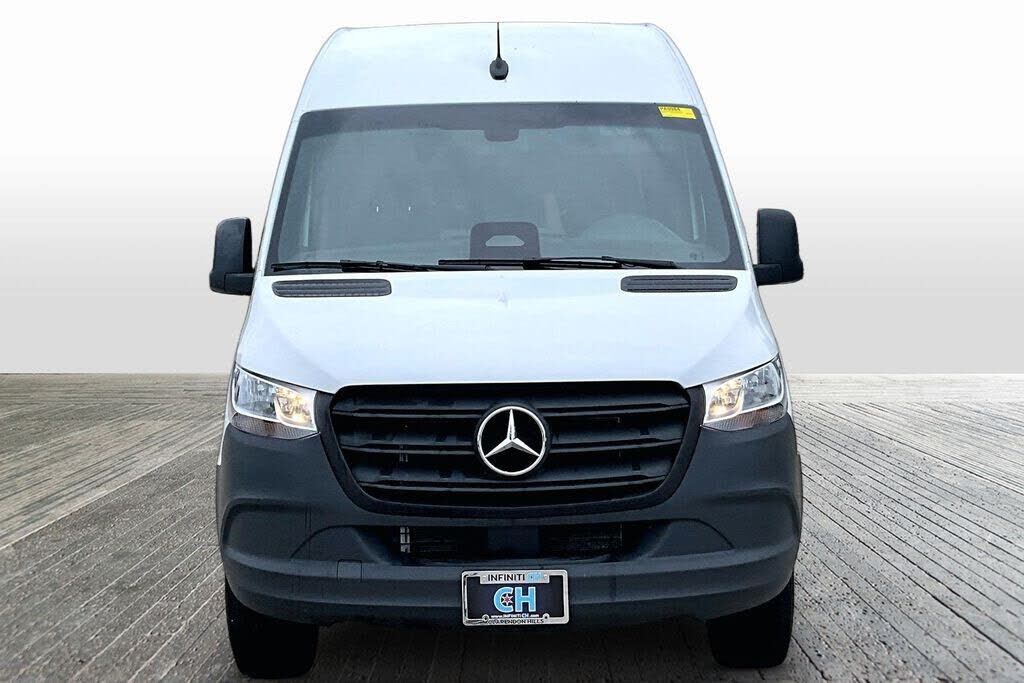 2026 Mercedes-Benz Sprinter