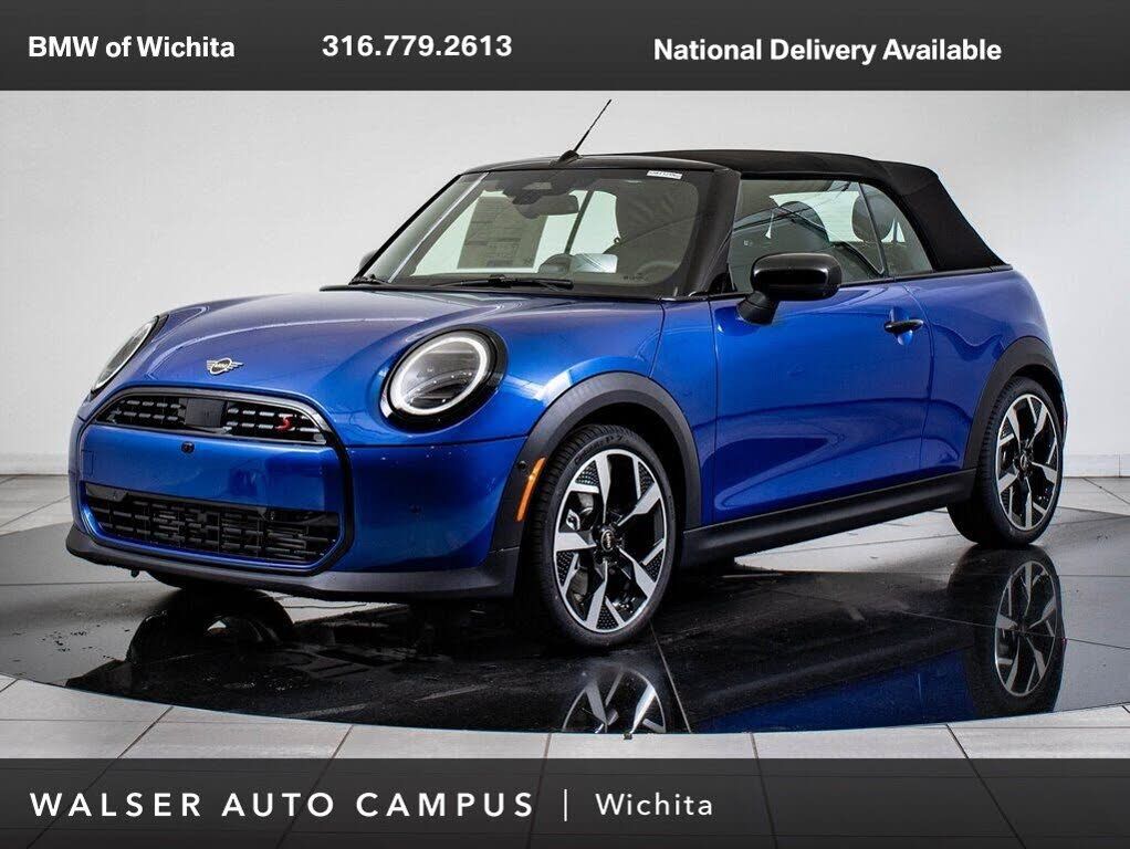 2026 MINI Cooper Convertible