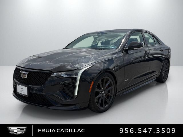 2024 CADILLAC CT4