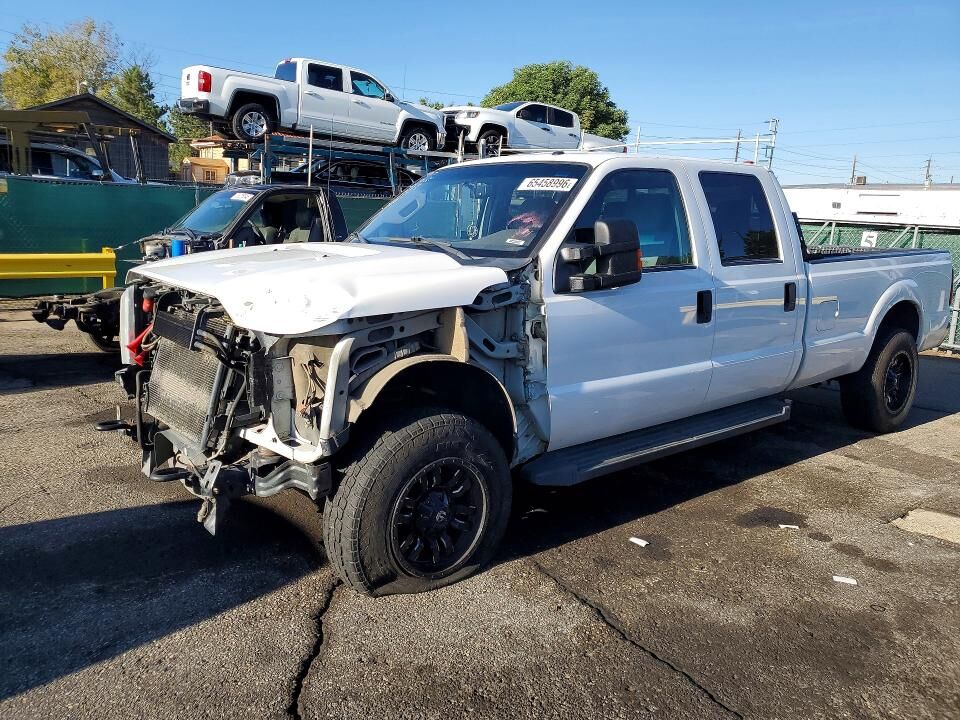2016 FORD F-250