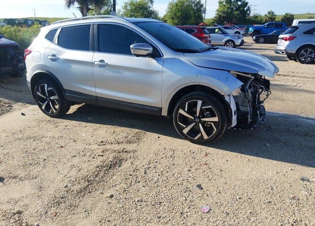 2022 NISSAN Rogue