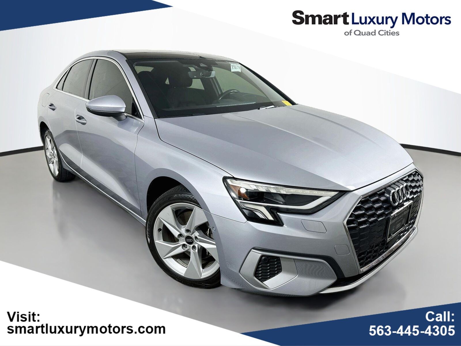 2024 AUDI A3