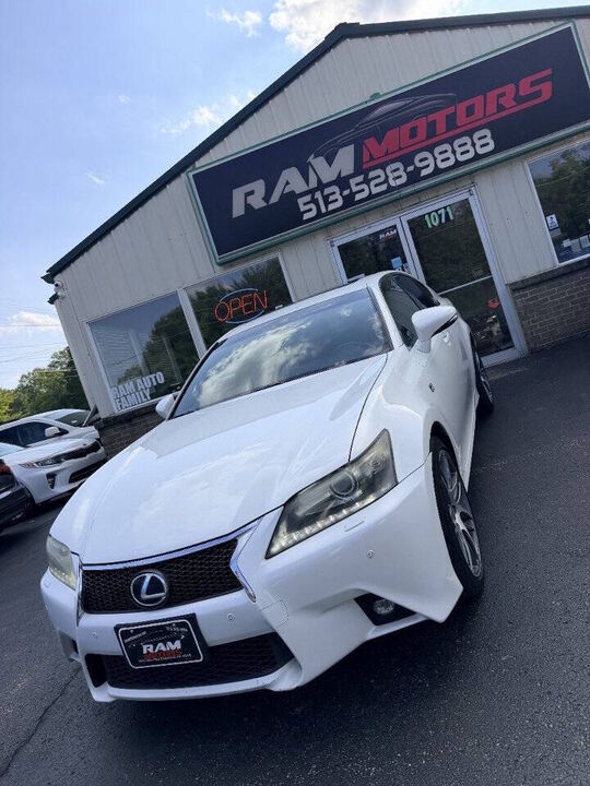 2013 Lexus GS