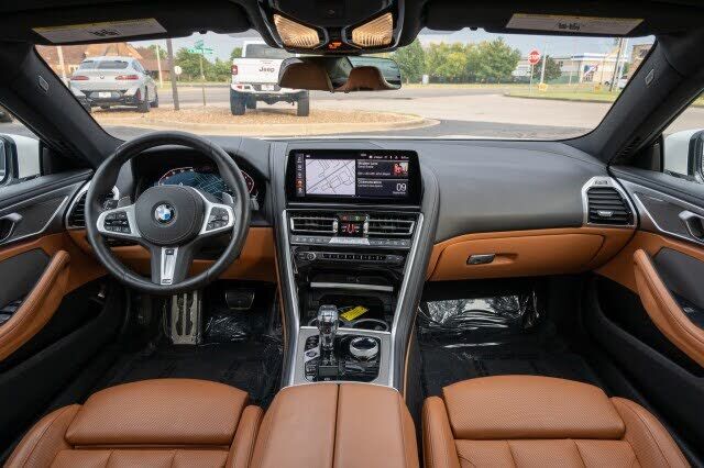 2025 BMW 840i