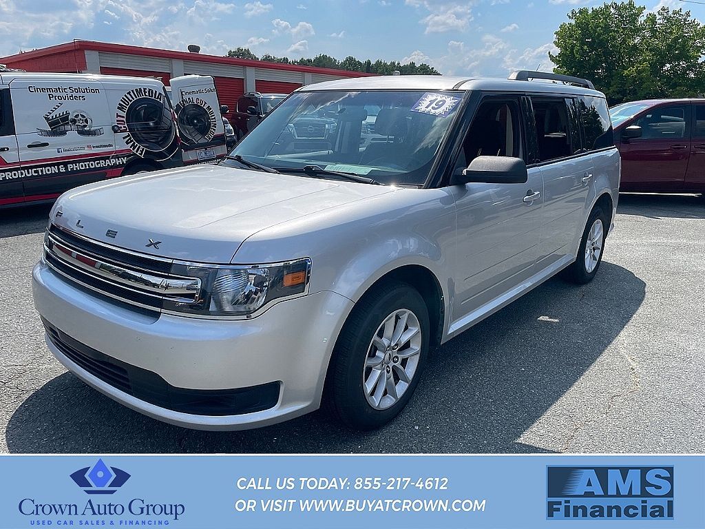 2019 FORD Flex