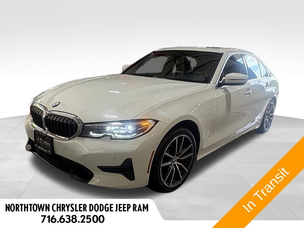 2019 BMW 3 Series
