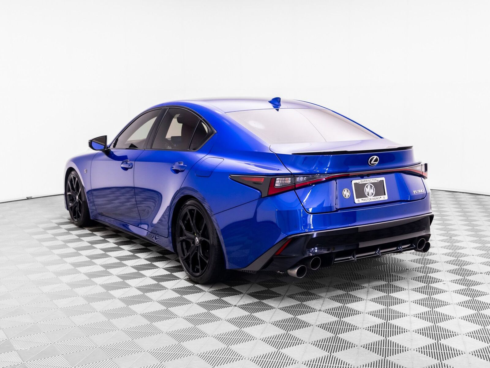 2025 Lexus IS