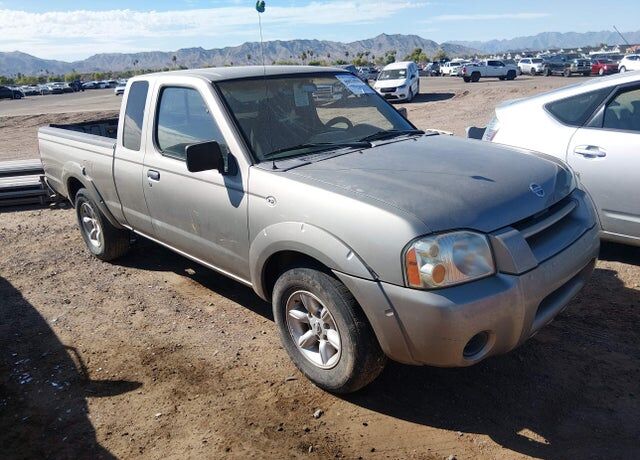 2003 NISSAN Frontier