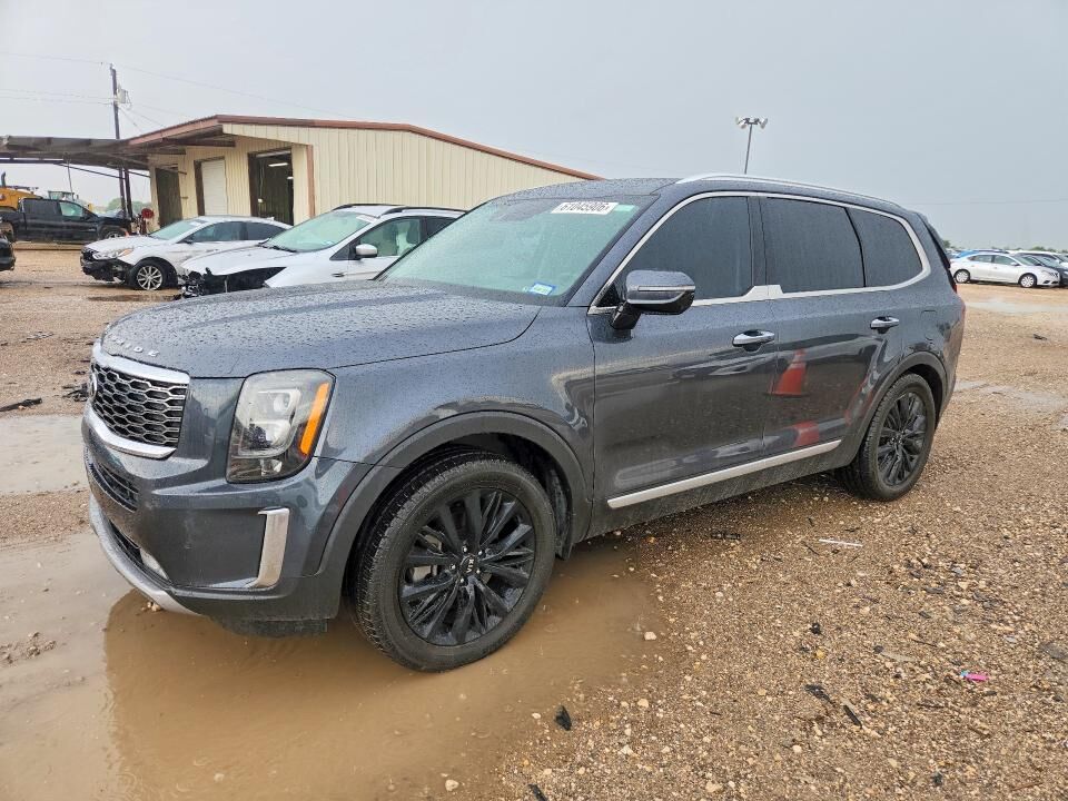 2020 KIA Telluride